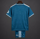 Kit Infantil Real Madrid 26/27 Fora