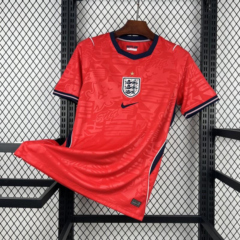 Camisa da Seleção Inglesa 2026 Fora - Versão Torcedor