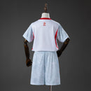 Kit Infantil da Seleção da Polônia 2026 Casa