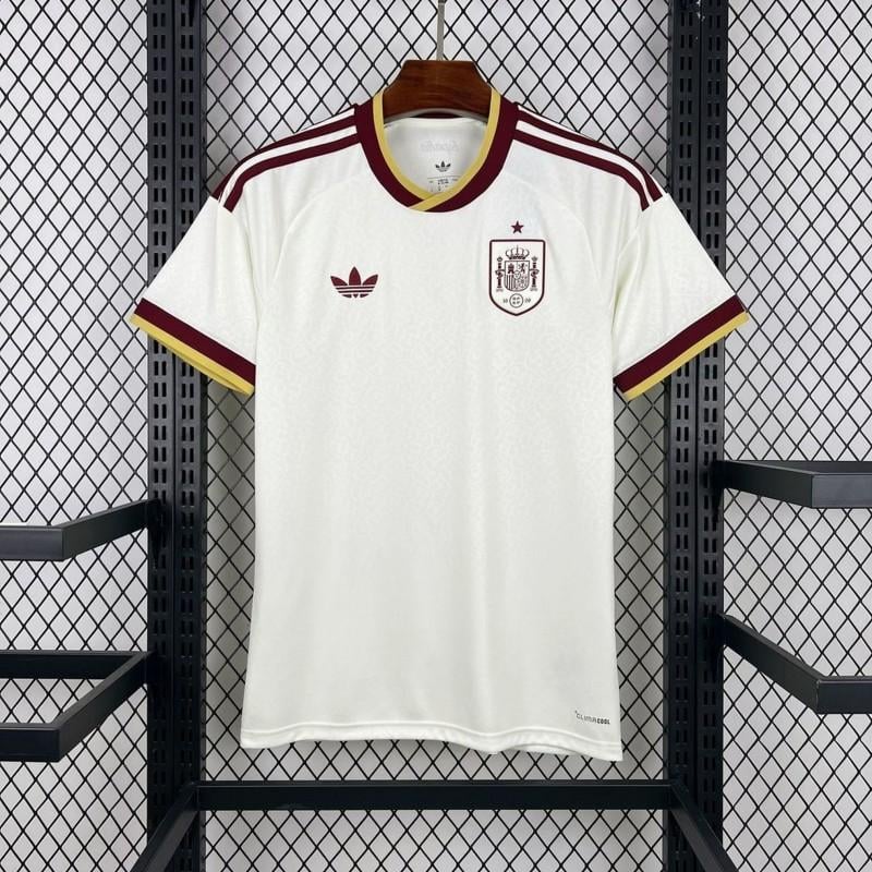Camisa da Seleção Espanhola 2026 Fora - Versão Torcedor