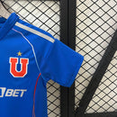 Kit Infantil University of Chile 25/26