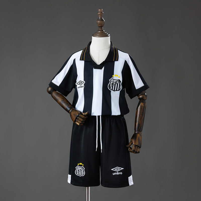 Kit Infantil Santos 26/27 Fora