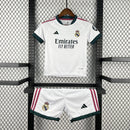 Kit Infantil Real Madrid 26/27 Casa