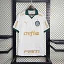 Camisa Palmeiras Fora 24/25 - Torcedor + Patrocínios