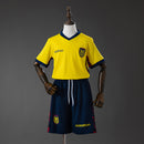 Kit Infantil da Seleção do Equador 2026 Casa
