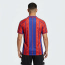 Camisa Retrô Barcelona 1997/98 I