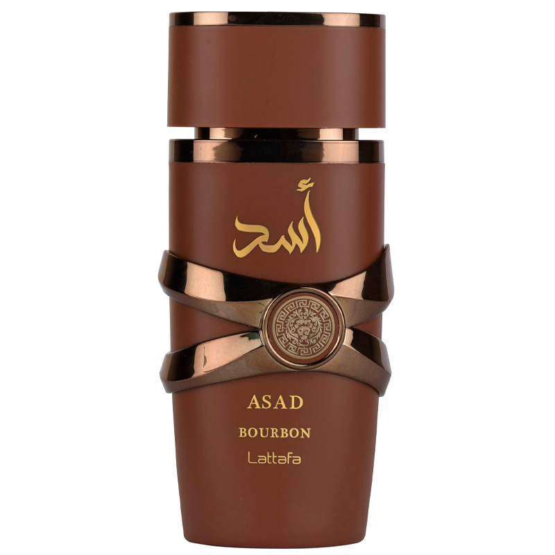 DECANT 5ml - Lattafa Asad Bourbon EDP Masculino
