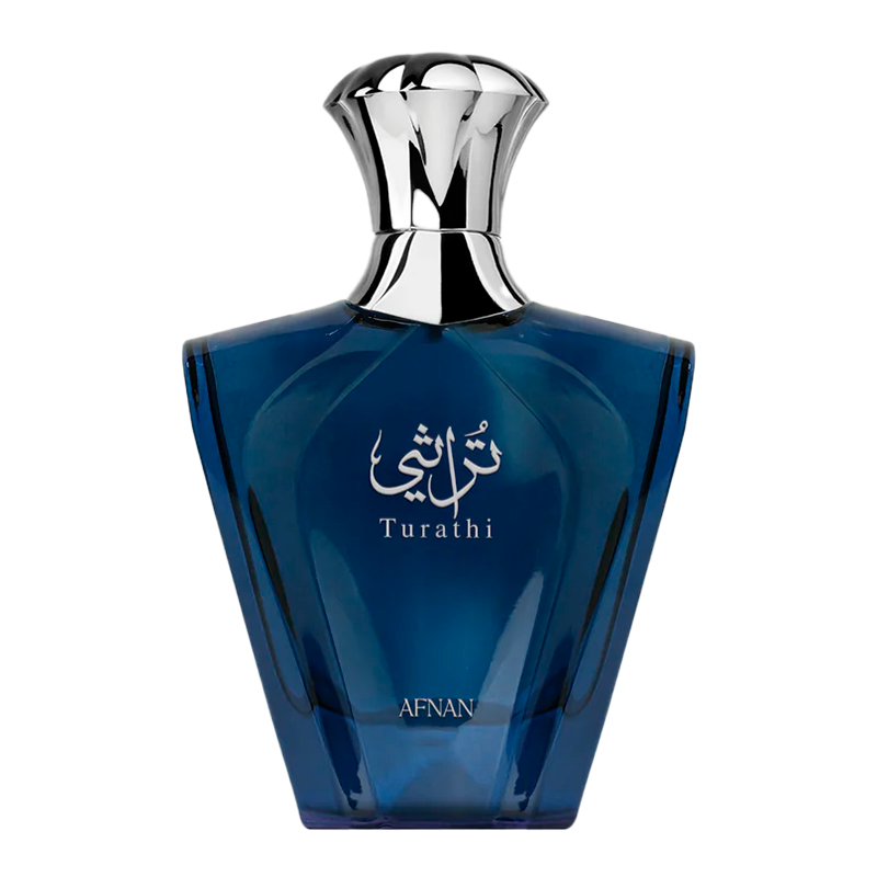 DECANT 5ml - Afnan Turathi Blue EDP Masculino