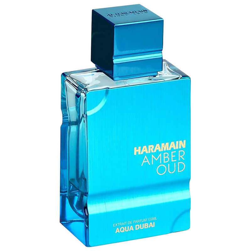 Al Haramain Amber Oud Aqua Dubai Extrait De Parfum 100ml Unissex
