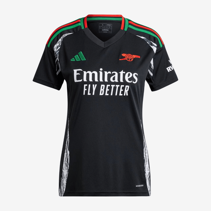 Camisa Feminina adidas Arsenal FC 2024/25 II