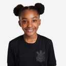 Conjunto Infantil Nike Corinthians 2024/25 II Torcedor
