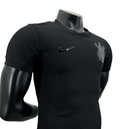 Camisa Nike Corinthians All Black II 2024/25 jogador Pro Masculino