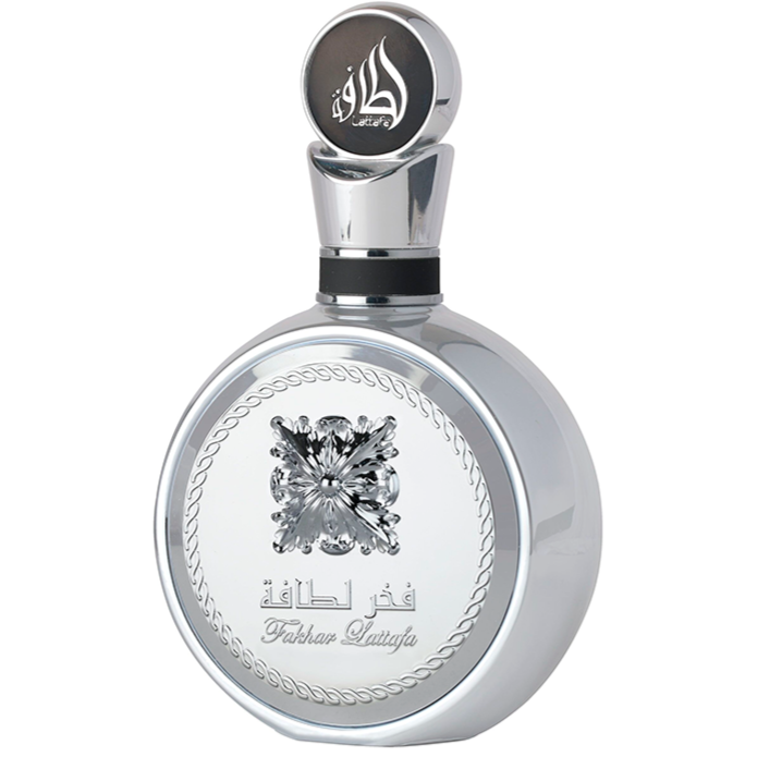DECANT 5ml - Lattafa Fakhar Platin EDP Unissex