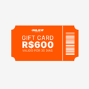 Vale Compras R$600