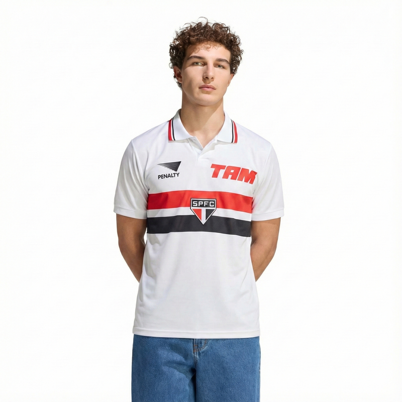 Camisa Retrô São Paulo 1993/94 I