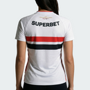 Camisa Feminina São Paulo 2026/27 I Torcedor