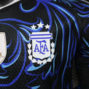 Camisa da Seleção Argentina 2026 Fora - Versão Jogador + Patch Campeão 2022 Grátis