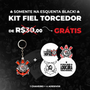 Camisa Corinthians 2025/26 "Romero 11" Home