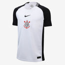 Camisa do Corinthians I 2025/26 Torcedor Pro Nike - Branco