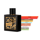 Lattafa Qaed Al Fursan EDP 90ml Unissex