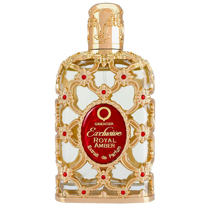 Orientica Exclusive Royal Amber Extrait De Parfum Luxury Collection 80ml Feminino