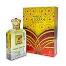 Khadlaj Hareem Al Sultan Gold EDP 75ml Feminino