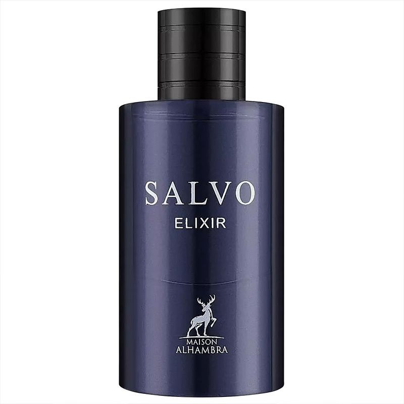 Maison Alhambra Salvo Elixir 60ml Masculino