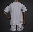 Kit Infantil Arsenal 26/27 Goleiro - Cinza