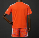 Kit Infantil Arsenal 26/27 Goleiro - Laranja