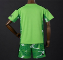 Kit Infantil Arsenal 26/27 Goleiro - Verde