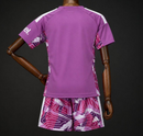 Kit Infantil Arsenal 26/27 Goleiro - Roxo