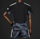 Kit Infantil Arsenal 26/27 Goleiro - Preto