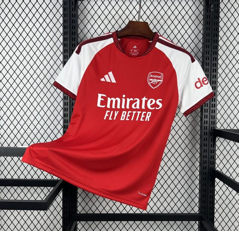 Camisa Arsenal 26/27 Casa - Versão Torcedor