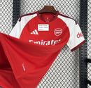 Camisa Arsenal 26/27 Casa - Versão Torcedor