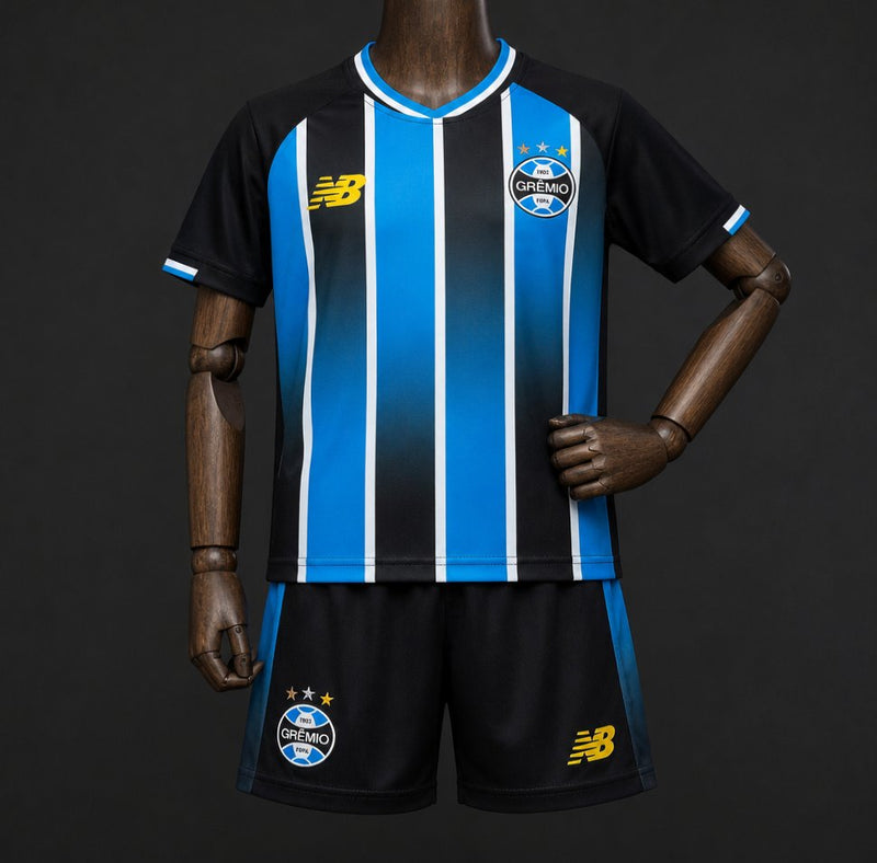 Kit Infantil Grêmio 26/27 Casa
