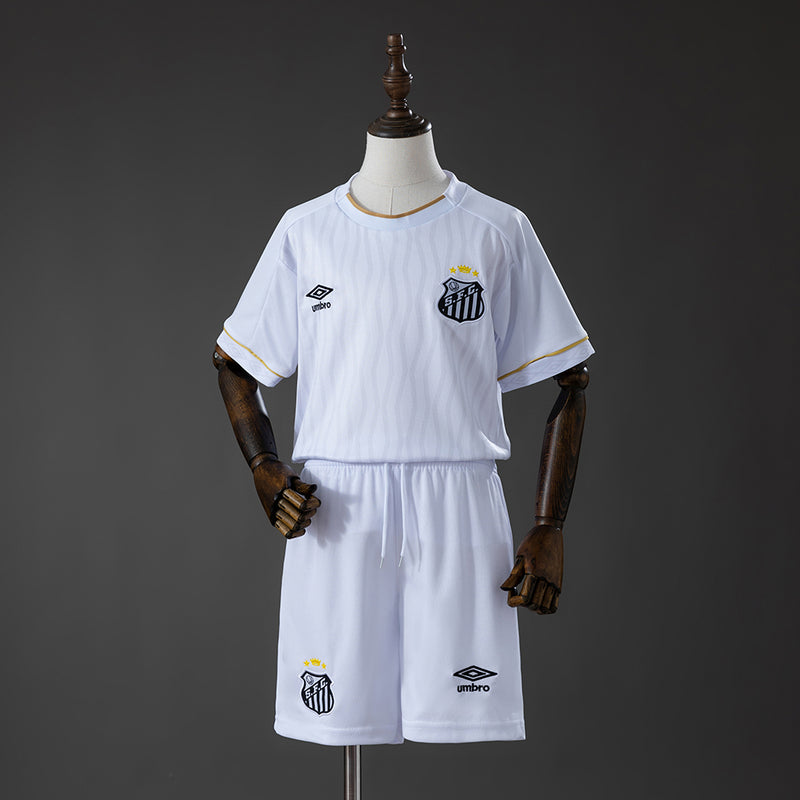 Kit Infantil Santos 26/27 Casa
