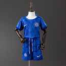 Kit Infantil Chelsea 26/27 Casa