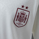 Kit Infantil da Seleção Espanhola 26/27 Fora - 2 estrelas