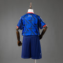 Kit Infantil da Seleção do Cabo Verde 2026 Casa