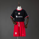 Kit Infantil Athletic Bilbao 26/27 Fora