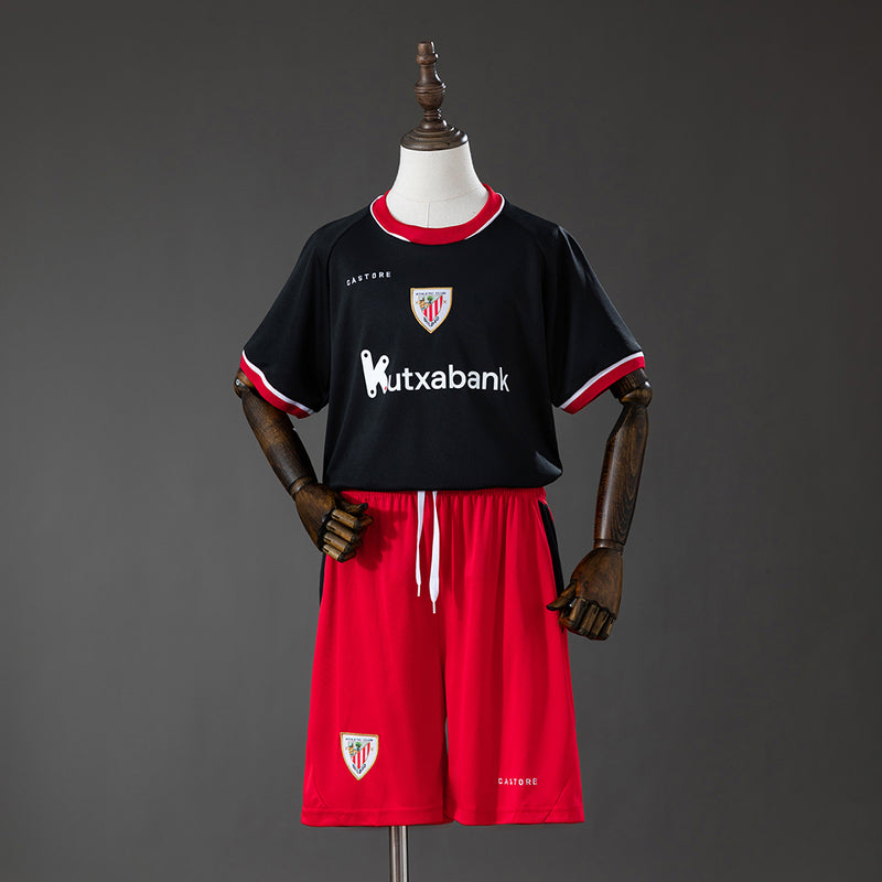 Kit Infantil Athletic Bilbao 26/27 Fora