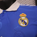 Camisa Real Madrid 25/26 Special Edition Jogador - Azul