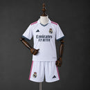 Kit Infantil Real Madrid 26/27 Ed. Especial - Branco