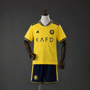Kit Infantil Al-Nassr 2026 Casa