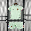 Kit Infantil da Seleção Francesa 2026 Fora