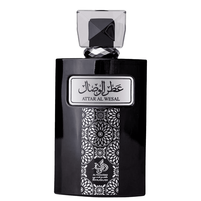 DECANT 5ml - Al Wataniah Attar Al Wesal EDP Masculino