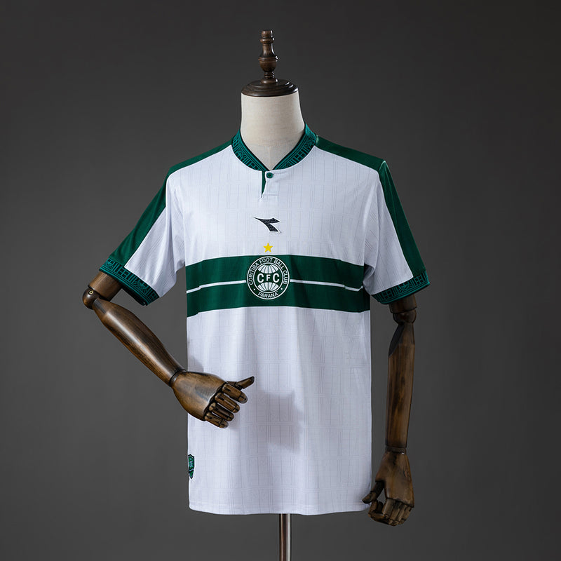Camisa Coritiba 26/27 Casa - Versão Torcedor