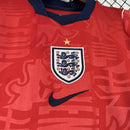 Kit Infantil da Seleção da Inglaterra 2026 Fora