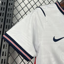 Kit Infantil da Seleção da Inglaterra 2026 Casa