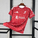 Camisa Liverpool 26/27 Casa - Versão Torcedor